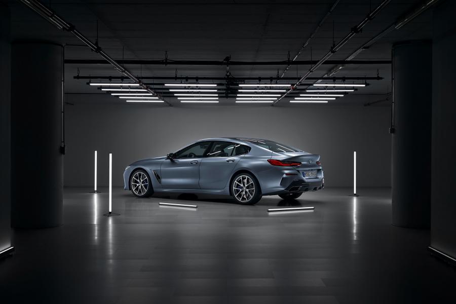  BMW M850i xDrive Gran Coupe (G16) 2019 года  (WW) (фото 76 из 152)